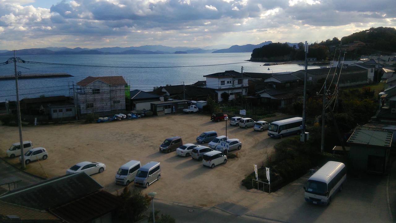 Kashimaso Hotel Tonosho  Exterior photo