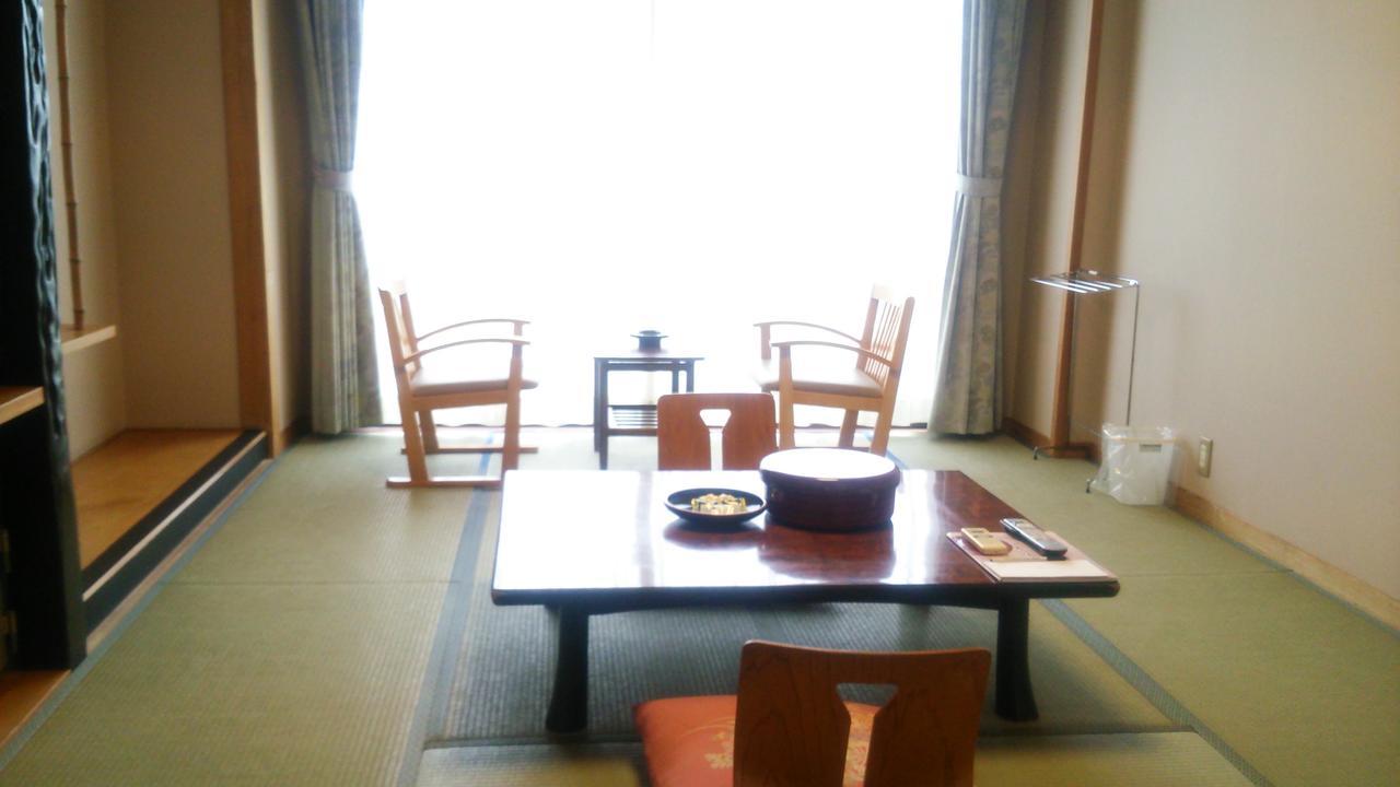 Kashimaso Hotel Tonosho  Exterior photo
