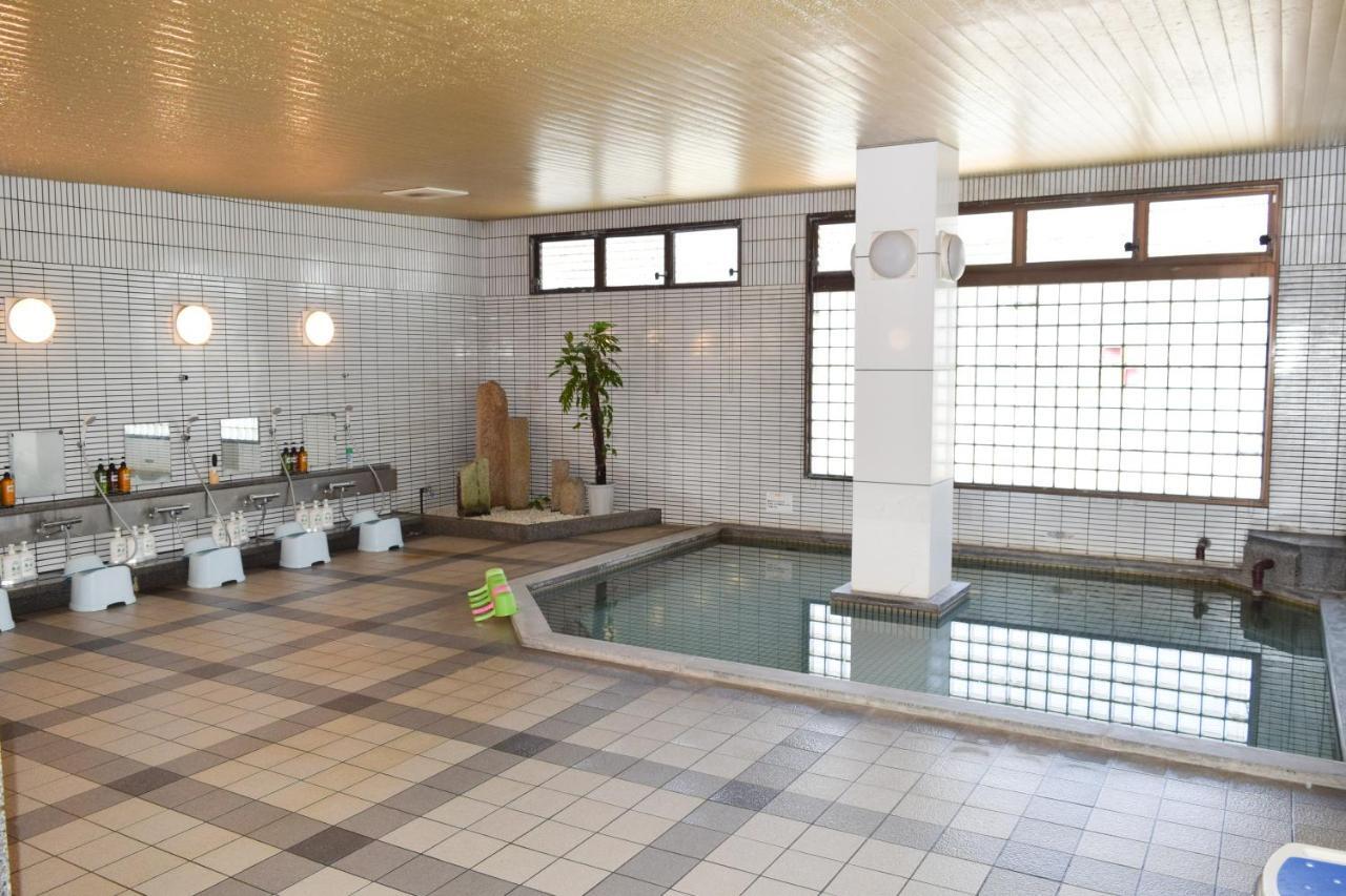 Kashimaso Hotel Tonosho  Exterior photo