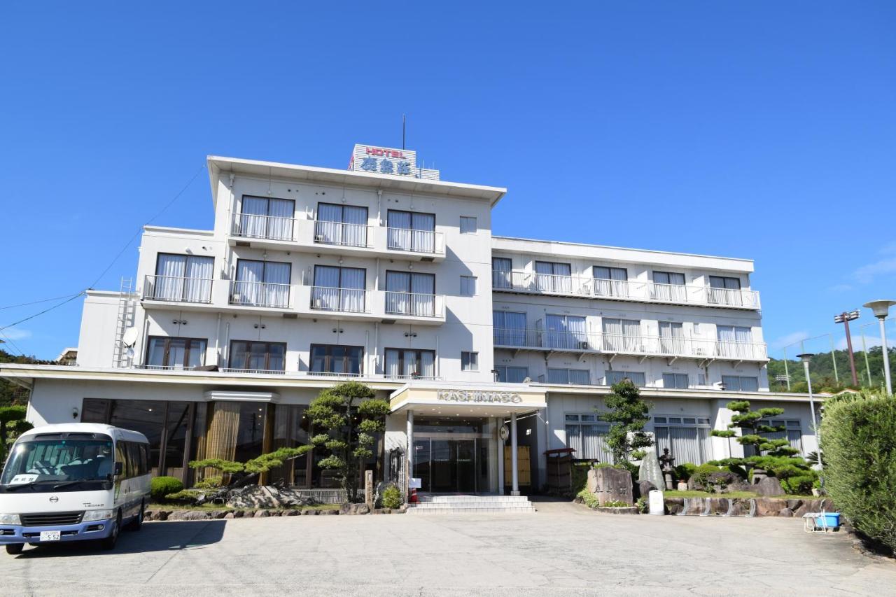 Kashimaso Hotel Tonosho  Exterior photo
